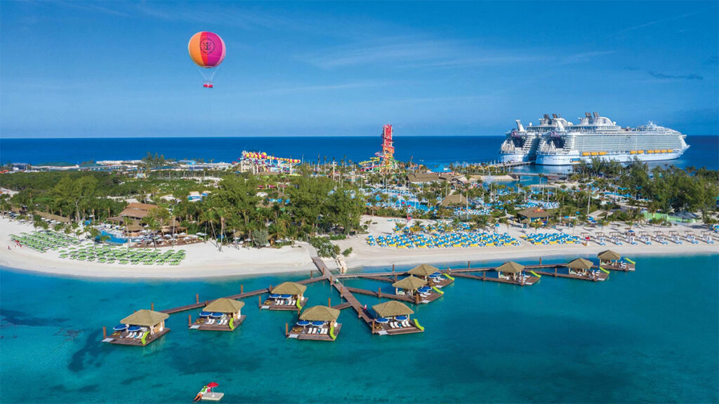 coco cay vs celebration key