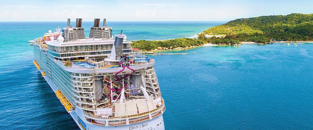 adventure of the seas - royal caribbean