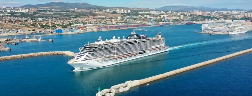 excursion croisière