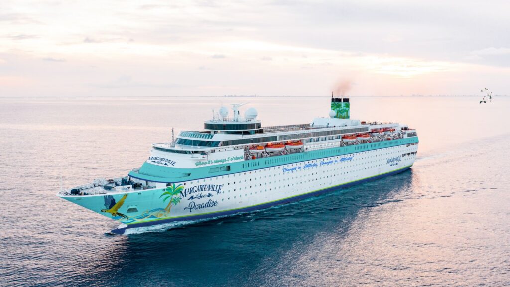 croisiere margaritaville