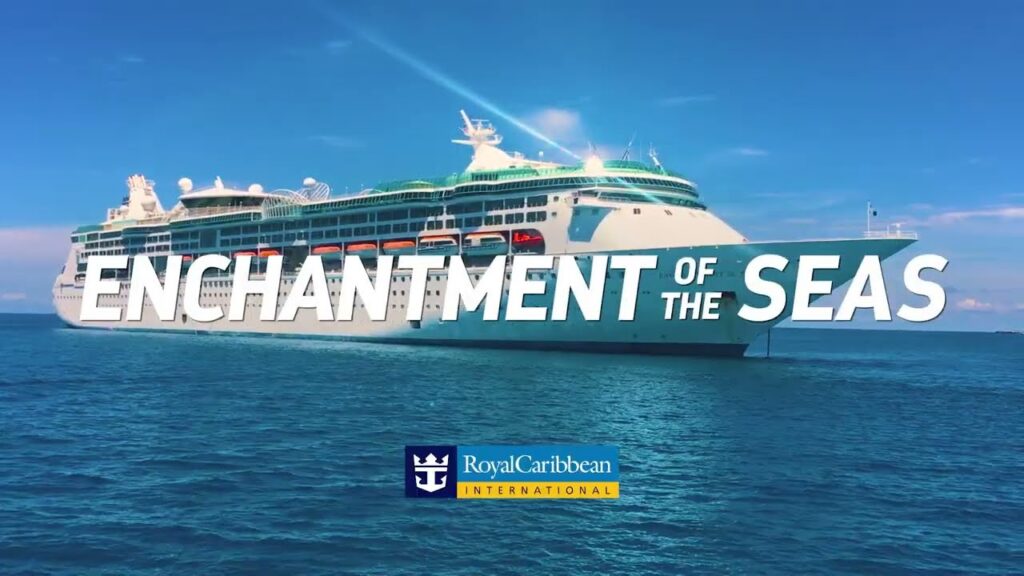 enchantment of the seas - royal caribbean
