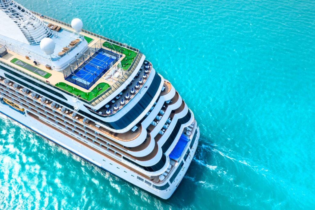 croisière pas chère