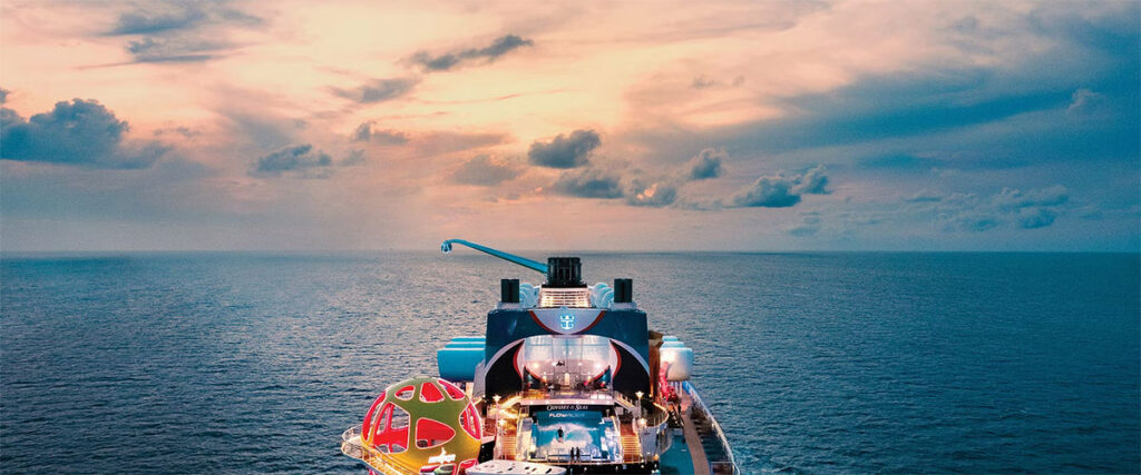 Odyssey of the Seas - Royal Caribbean
