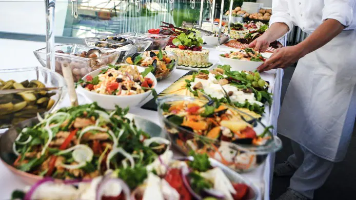 buffet croisiere