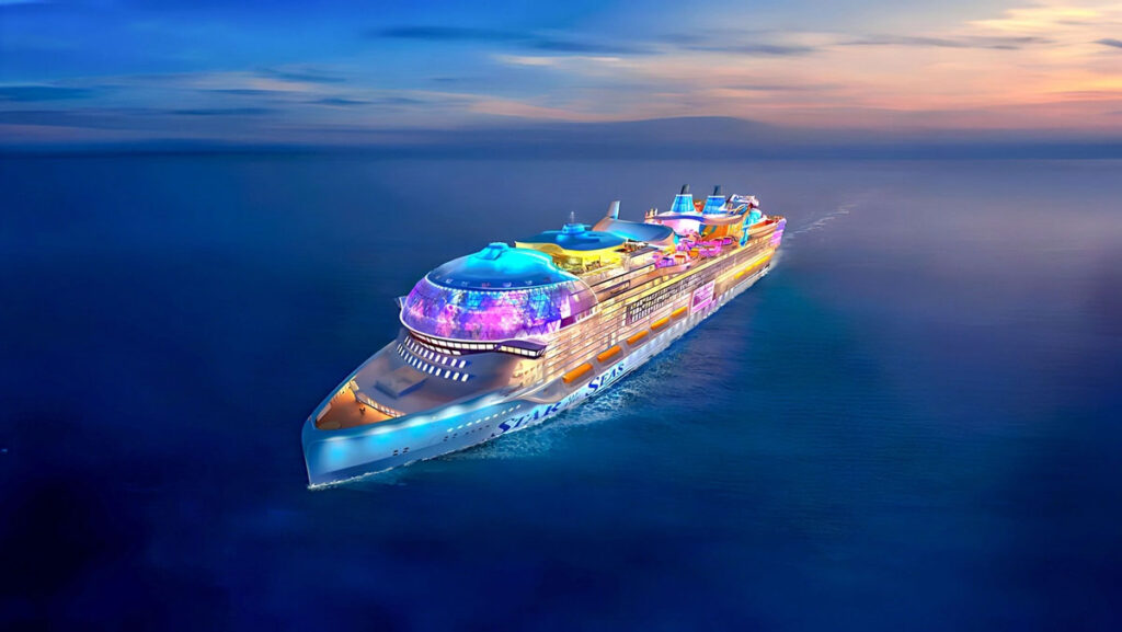 star of the seas - royal caribbean