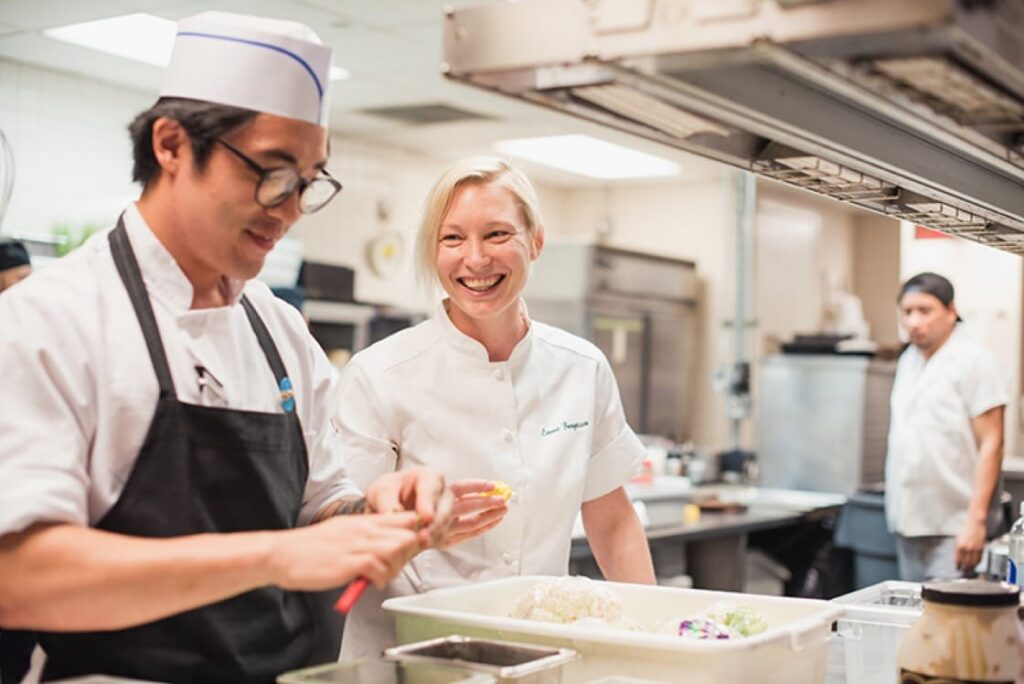 Emma Bengtsson - celebrity cruises