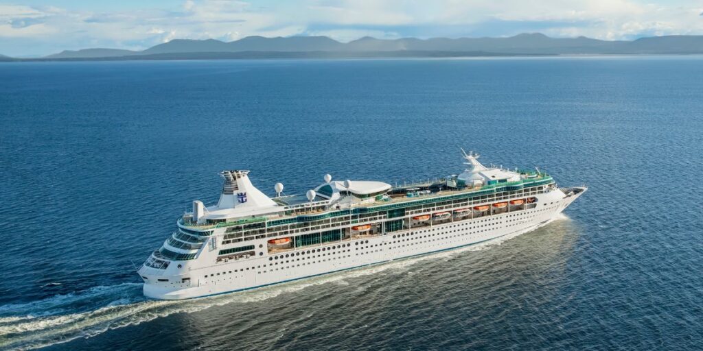 enchantment of the seas