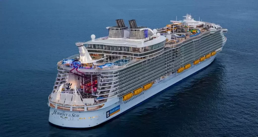 harmony of the seas