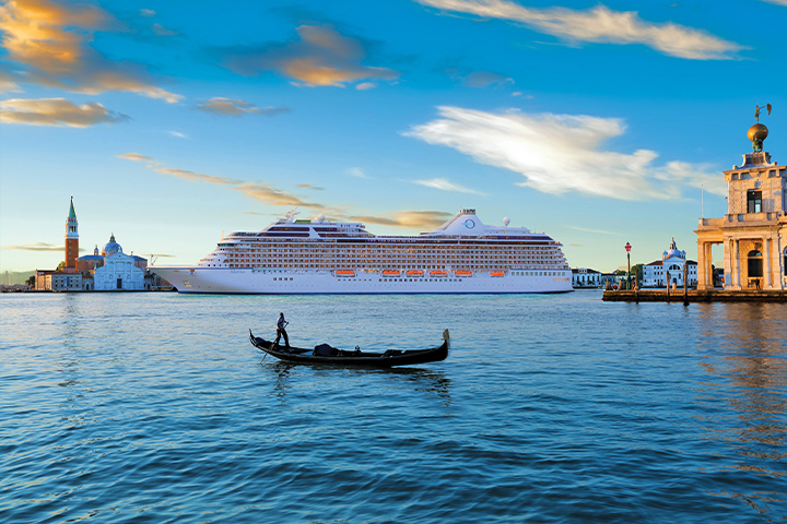 Tour du monde en croisière